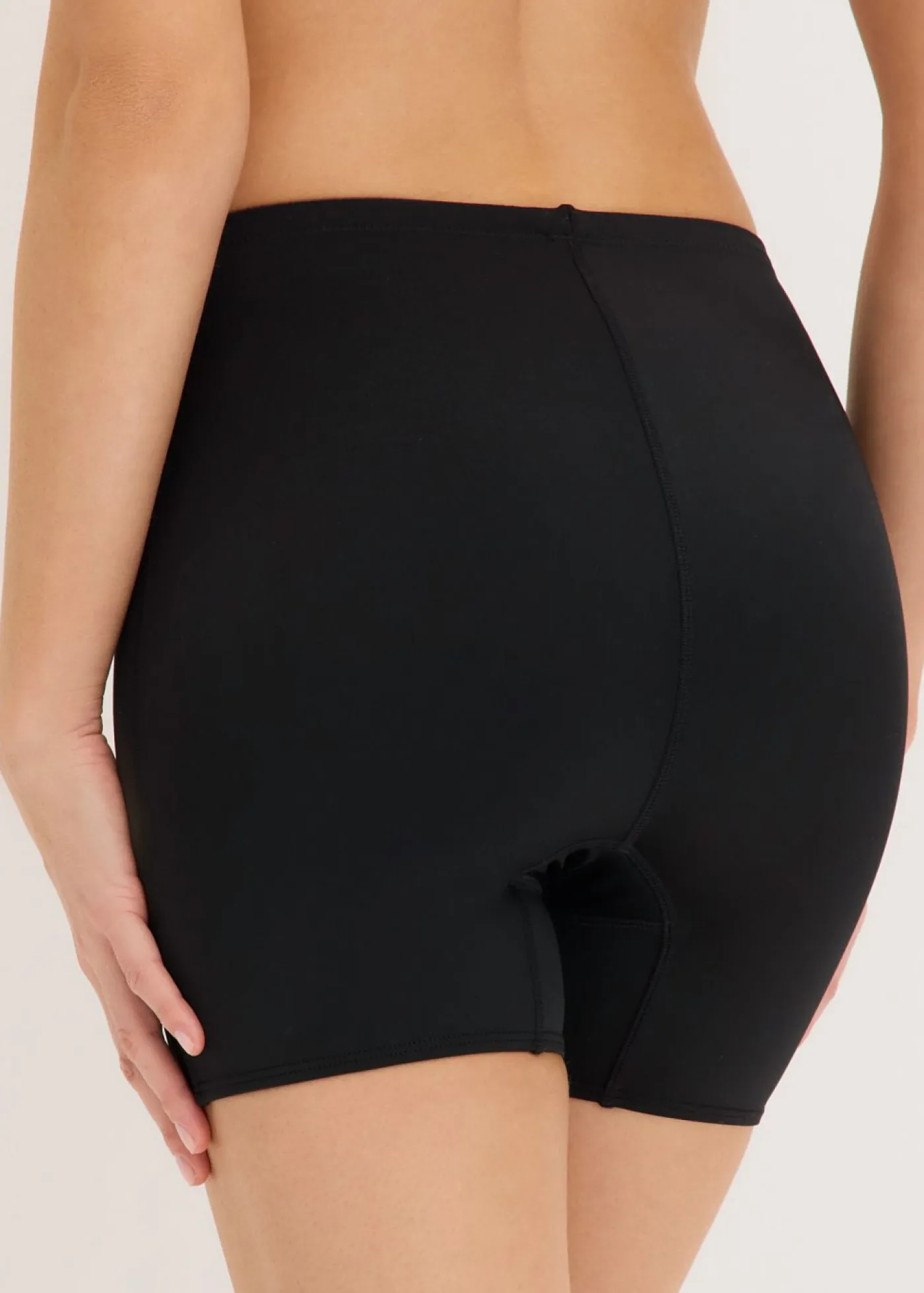 Best Pantalón con efecto moldeador medio (2 unidades) Mujer Shorts Moldeadores|Ropa Interior Moldeadora