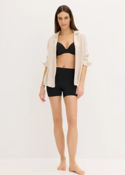 Best Pantalón con efecto moldeador medio (2 unidades) Mujer Shorts Moldeadores|Ropa Interior Moldeadora