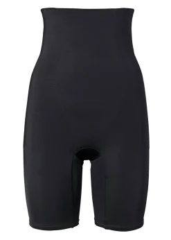 Hot Pantalón con efecto moldeador medio Mujer Shorts Moldeadores|Ropa Interior Moldeadora