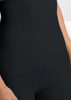 Hot Pantalón con efecto moldeador medio Mujer Shorts Moldeadores|Ropa Interior Moldeadora
