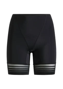 Hot Pantalón con efecto moldeador medio Mujer Shorts Moldeadores|Básicos
