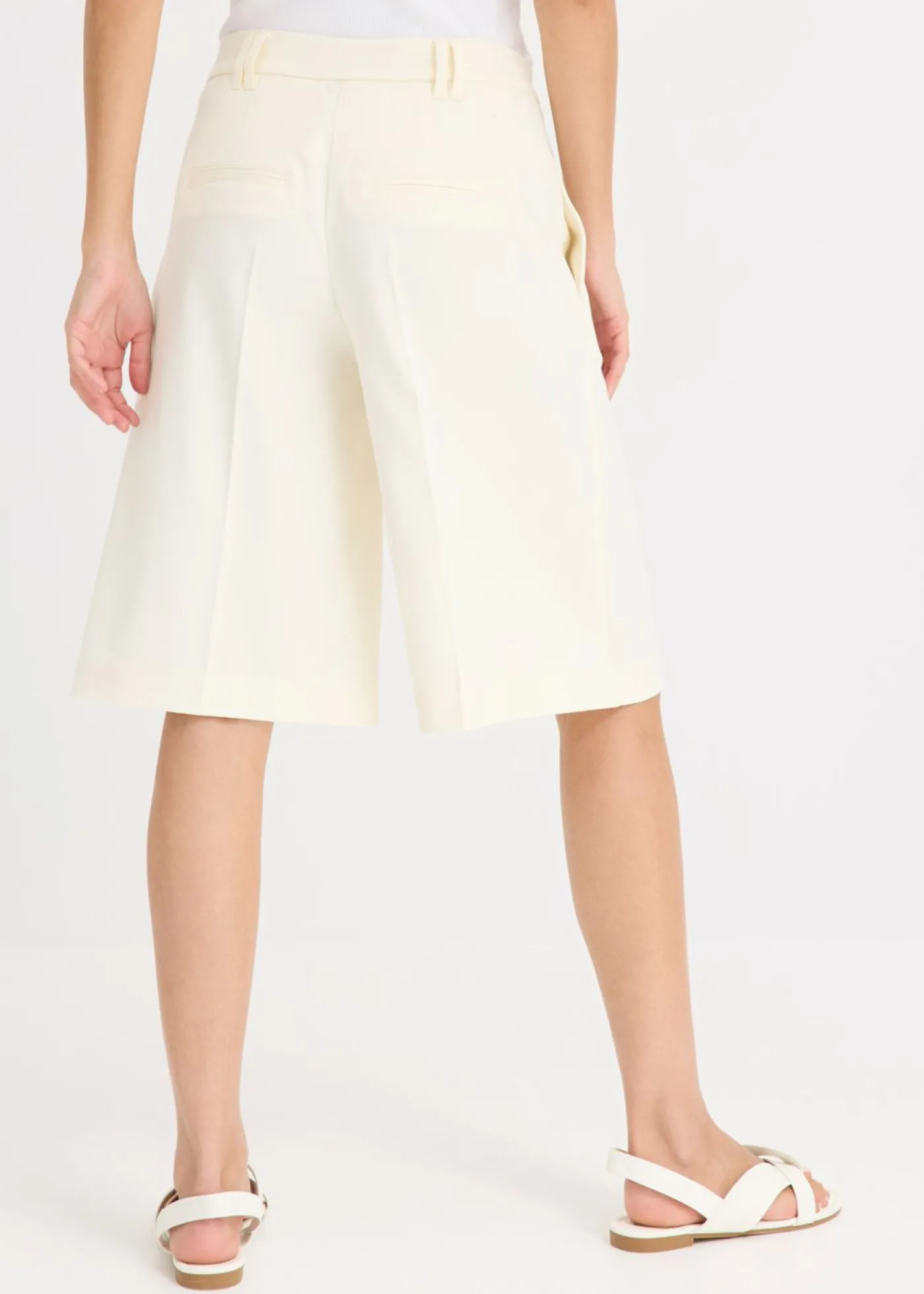 Hot Pantalón corto ajustado Mujer Shorts|Pantalones