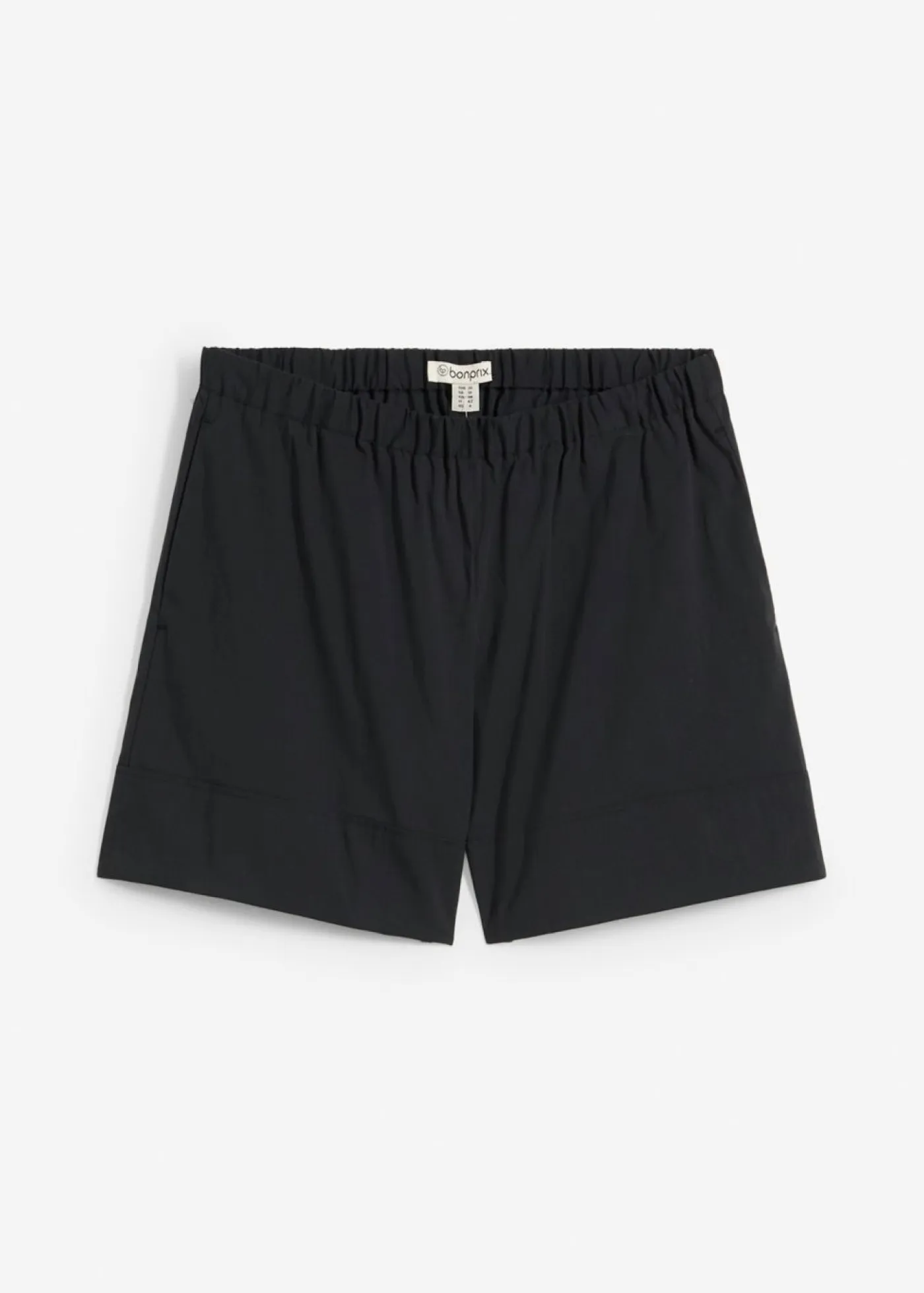 Discount Pantalón corto ancho Mujer Esenciales|Shorts
