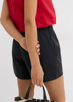 Discount Pantalón corto ancho Mujer Esenciales|Shorts