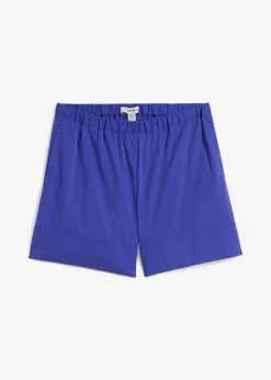 Clearance Pantalón corto ancho Mujer Esenciales|Shorts