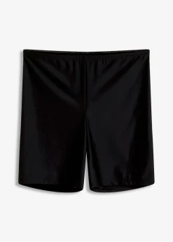 Pantalón corto de bikini con ligero efecto moldeador Mujer Conjuntos De Traje De Baño|Ropa De Baño Cubridora