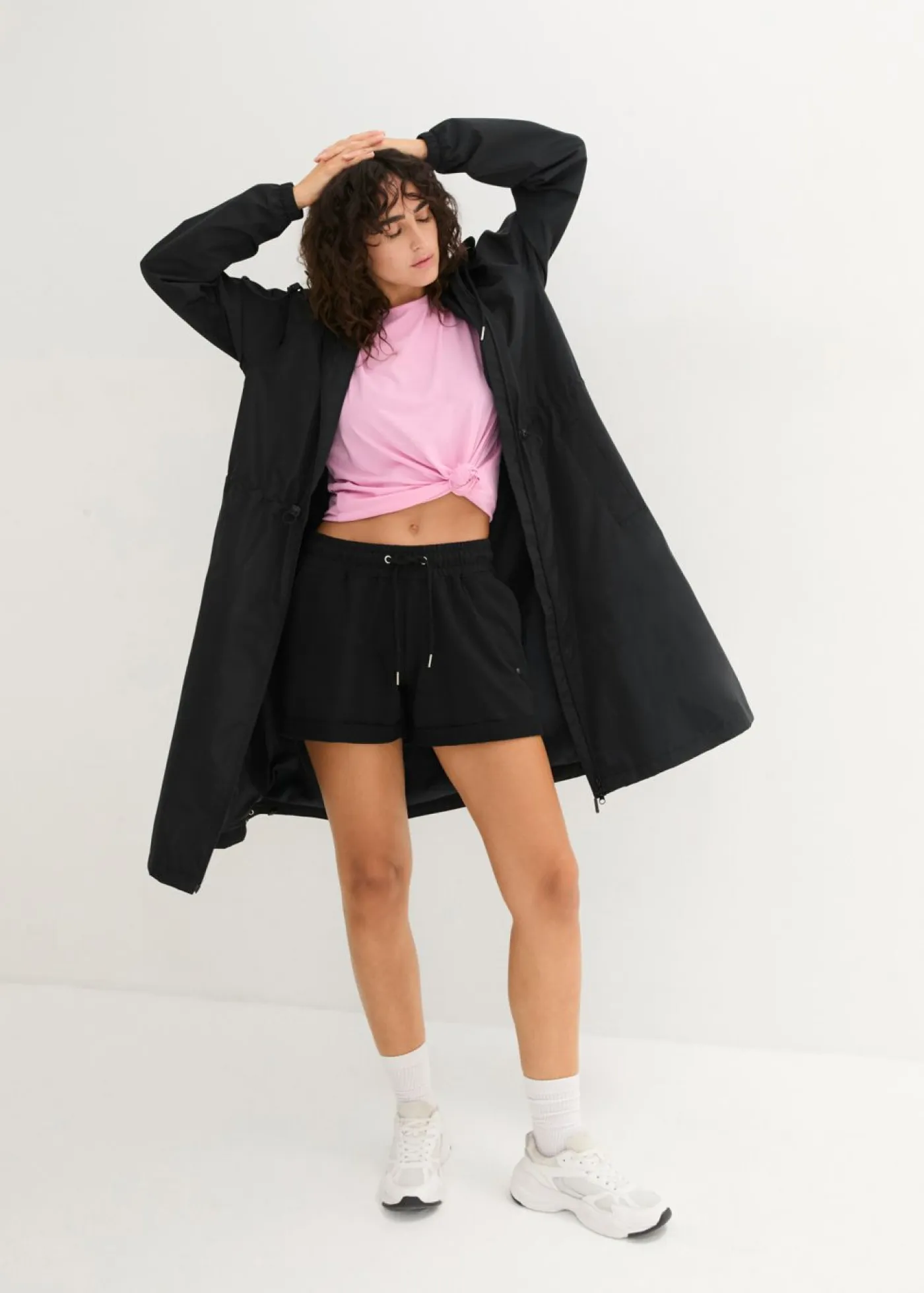 Sale Pantalón corto de chándal Mujer Shorts|Básicos