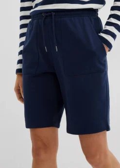 Discount Pantalón corto de chándal con bolsillos Mujer Shorts|Básicos