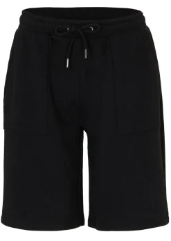 Best Pantalón corto de chándal con bolsillos Mujer Shorts|Básicos