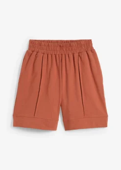 New Pantalón corto de chándal de mezcla de algodón Mujer Shorts|Ropa Cómoda