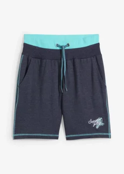 Online Pantalón corto de chándal de mezcla de algodón Mujer Conjuntos De Traje De Baño|Ropa De Playa