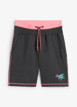 Online Pantalón corto de chándal de mezcla de algodón Mujer Conjuntos De Traje De Baño|Ropa De Playa