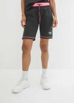 Online Pantalón corto de chándal de mezcla de algodón Mujer Conjuntos De Traje De Baño|Ropa De Playa