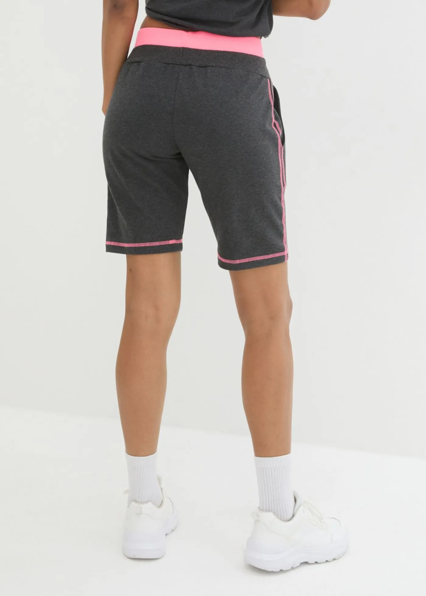 Online Pantalón corto de chándal de mezcla de algodón Mujer Conjuntos De Traje De Baño|Ropa De Playa