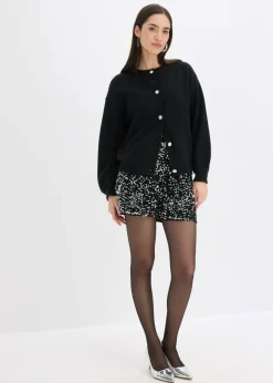 Best Pantalón corto de lentejuelas Mujer Shorts|Pantalones