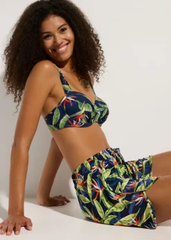 Best Pantalón corto playero Mujer Conjuntos De Traje De Baño|Ropa De Playa