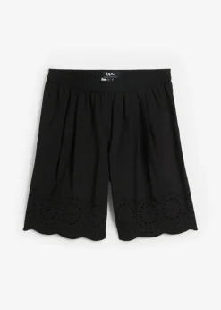 Online Pantalón corto sin cierre Mujer Shorts|Pantalones