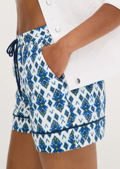 Pantalón corto sin cierre Mujer Conjuntos De Ropa|Shorts