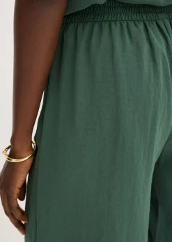 Best Pantalón corto sin cierre Mujer Shorts|Pantalones