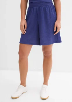 Discount Pantalón corto sin cierre de crepé Mujer Conjuntos De Ropa|Shorts