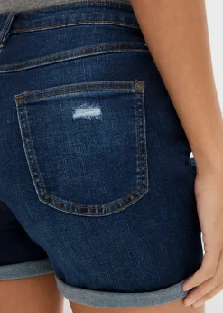 Best Pantalón corto vaquero Mujer Shorts|Vaqueros