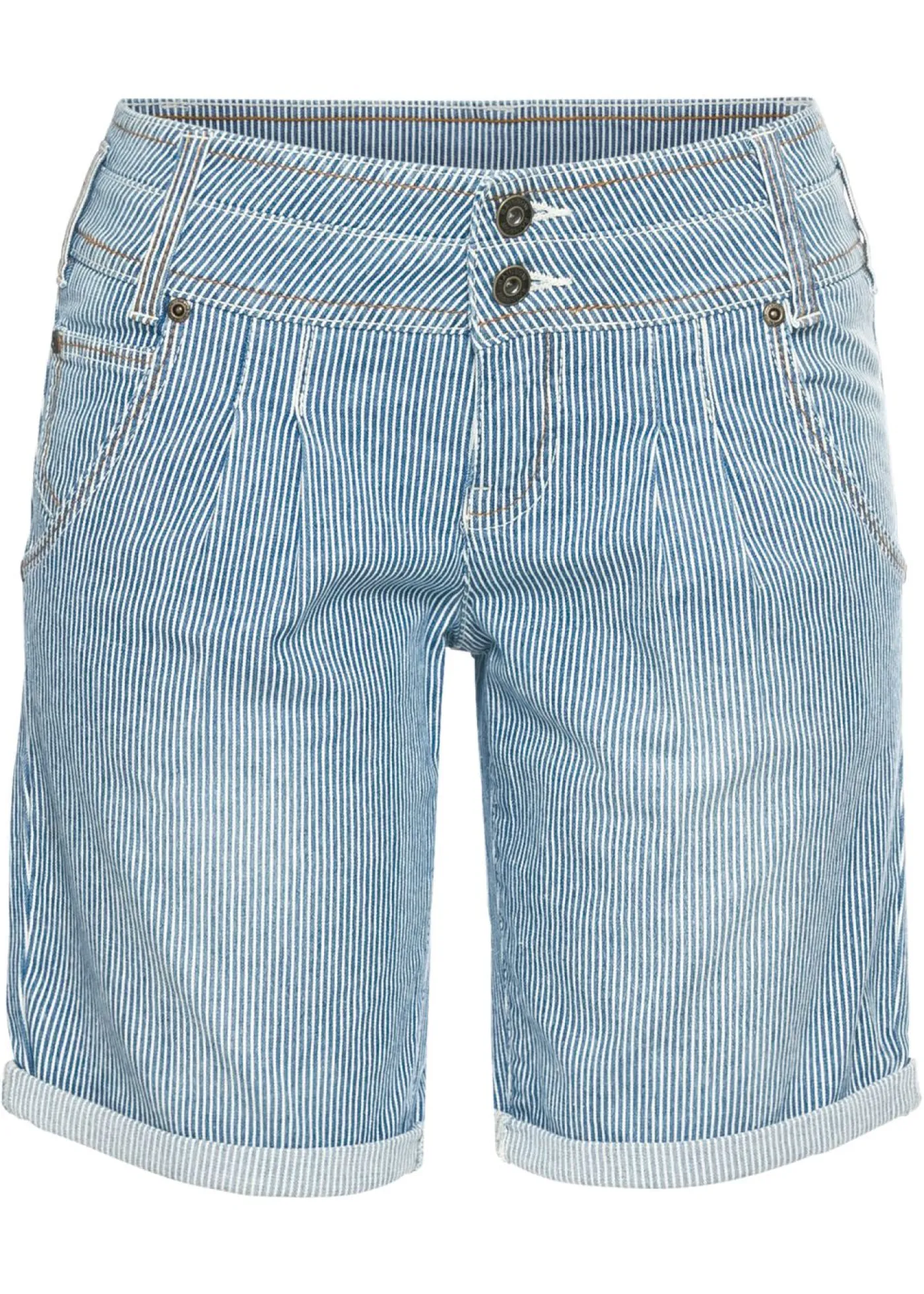 New Pantalón corto vaquero Mujer Shorts|Vaqueros
