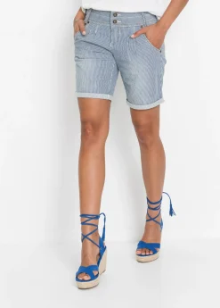 New Pantalón corto vaquero Mujer Shorts|Vaqueros