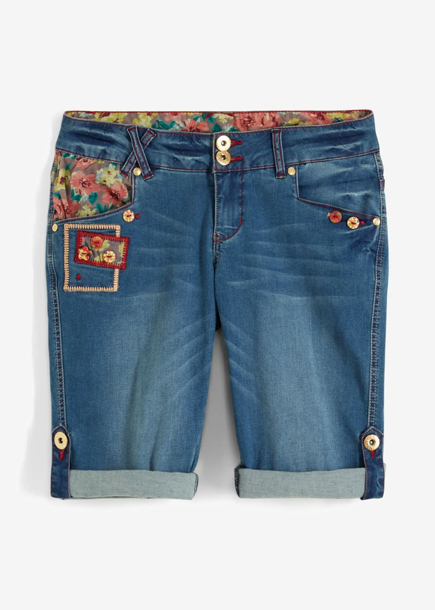 Best Pantalón corto vaquero Mujer Shorts|Vaqueros