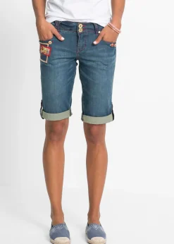 Best Pantalón corto vaquero Mujer Shorts|Vaqueros