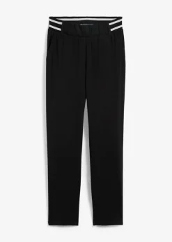 Sale Pantalón de algodón ecológico puro Mujer Pantalones