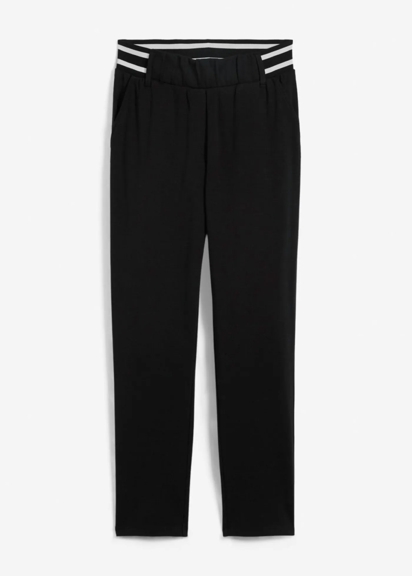Sale Pantalón de algodón ecológico puro Mujer Pantalones