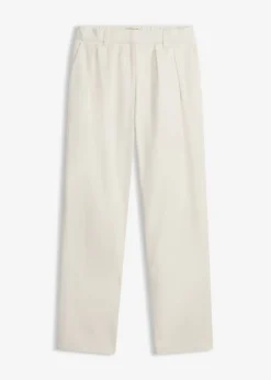 Sale Pantalón de algodón puro Mujer Pantalones|Novedades