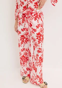 Online Pantalón de algodón puro Mujer Conjuntos De Ropa|Pantalones
