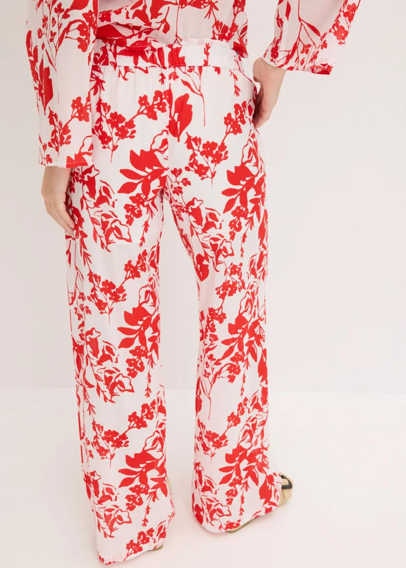 Online Pantalón de algodón puro Mujer Conjuntos De Ropa|Pantalones