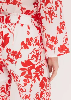 Online Pantalón de algodón puro Mujer Conjuntos De Ropa|Pantalones