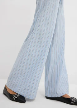 Sale Pantalón de algodón puro Mujer Pantalones
