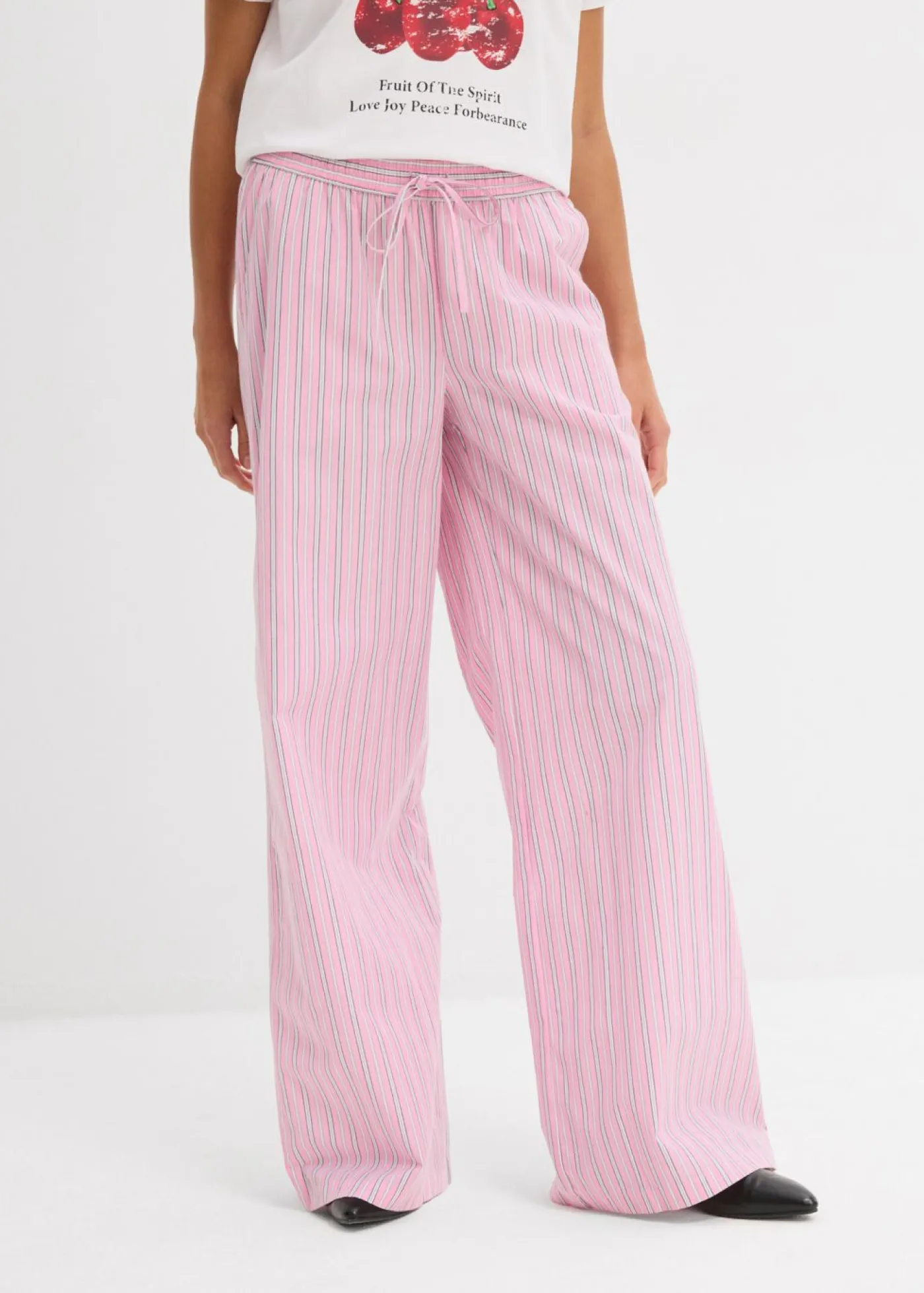 Sale Pantalón de algodón puro Mujer Pantalones