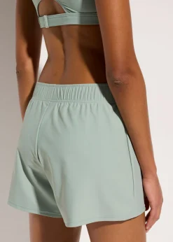 Clearance Pantalón de bañador con braguita interior Mujer Conjuntos De Traje De Baño|Ropa De Baño Cubridora