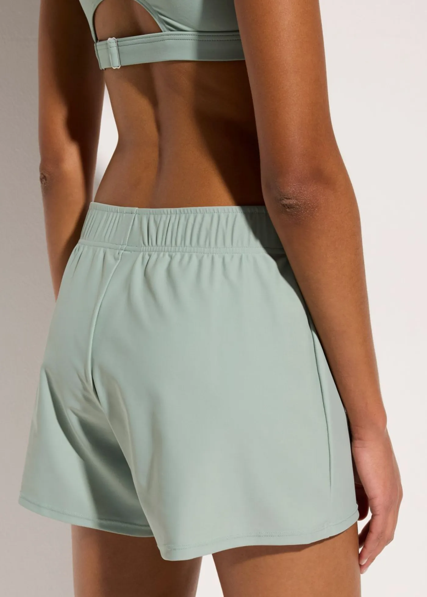 Clearance Pantalón de bañador con braguita interior Mujer Conjuntos De Traje De Baño|Ropa De Baño Cubridora