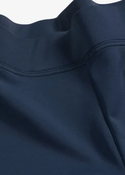 Discount Pantalón de baño capri con cinturilla elástica Mujer Conjuntos De Traje De Baño|Ropa De Baño Cubridora