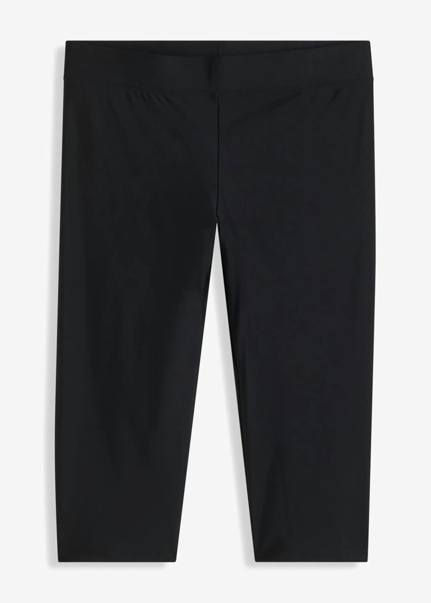 Best Pantalón de baño capri con cinturilla elástica Mujer Conjuntos De Traje De Baño|Ropa De Baño Cubridora