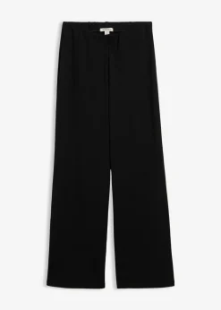 Clearance Pantalón de canalé Mujer Esenciales|Pantalones