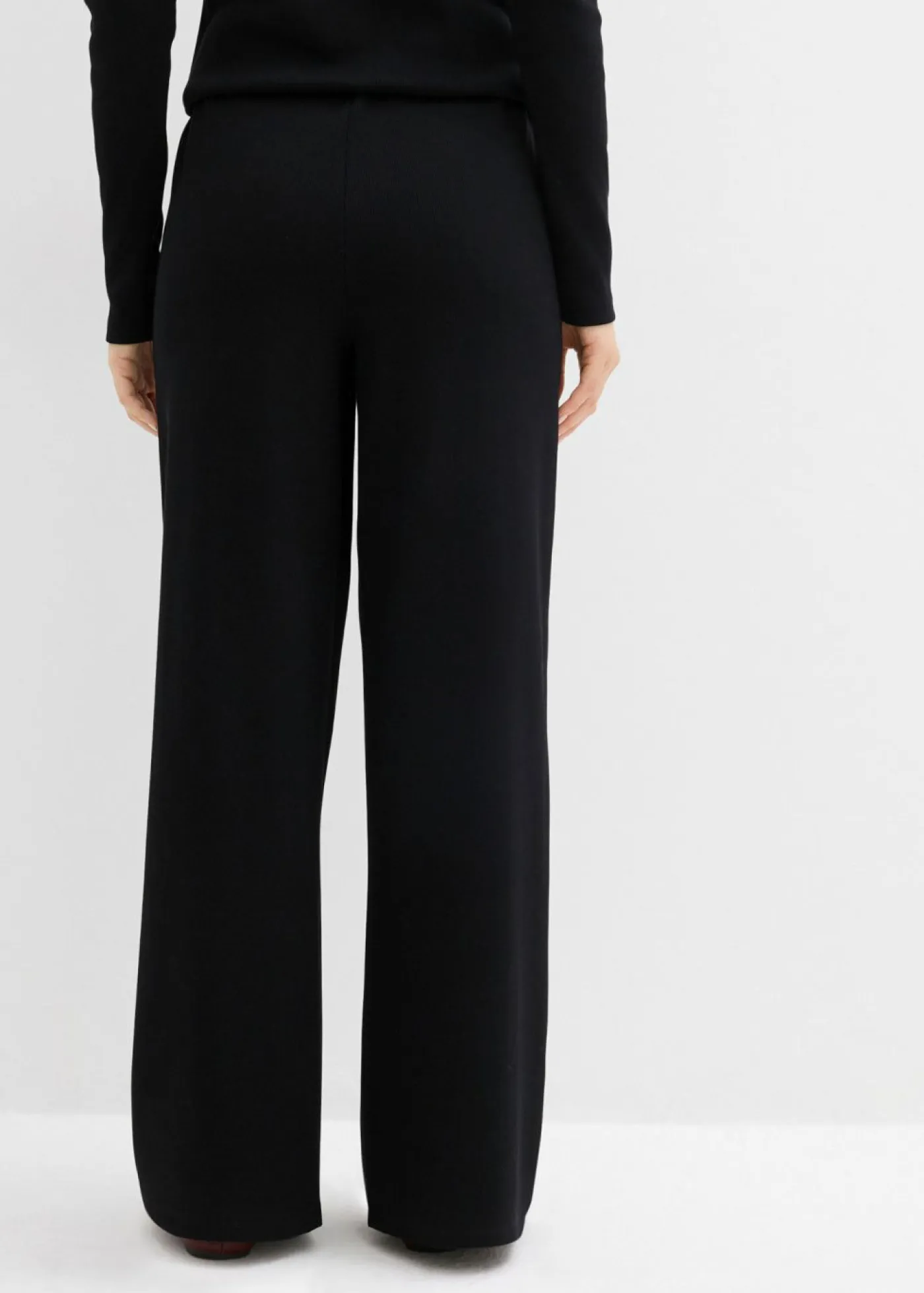 Clearance Pantalón de canalé Mujer Esenciales|Pantalones