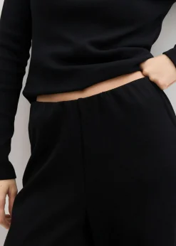 Clearance Pantalón de canalé Mujer Esenciales|Pantalones