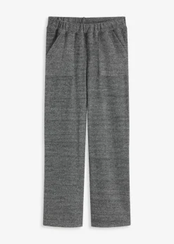 Hot Pantalón de chenilla de suave Mujer Homewear|Ropa Para Dormir