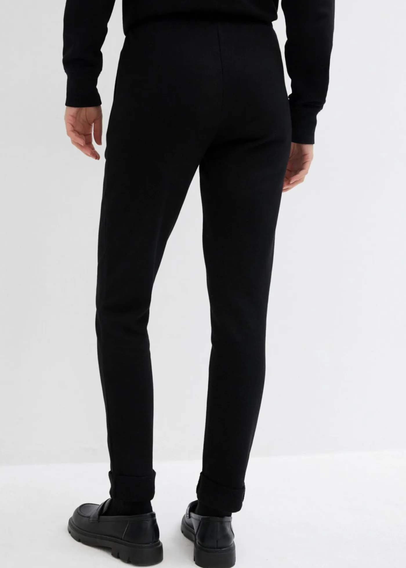 Sale Pantalón de chándal ajustado Mujer Básicos|Ropa Cómoda