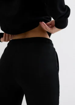 Sale Pantalón de chándal ajustado Mujer Básicos|Ropa Cómoda