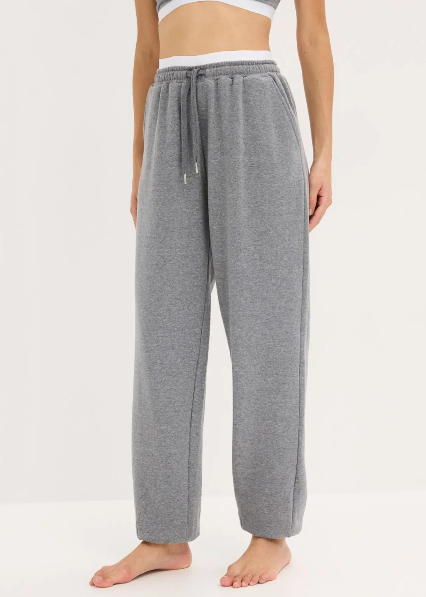 New Pantalón de chándal con bolsillos Mujer Homewear|Ropa Para Dormir