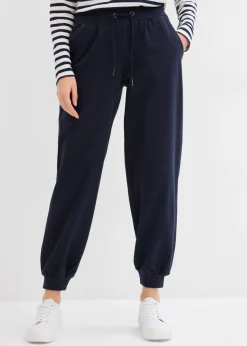 Clearance Pantalón de chándal con cinturilla elástica Mujer Básicos|Ropa Cómoda