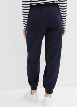 Clearance Pantalón de chándal con cinturilla elástica Mujer Básicos|Ropa Cómoda